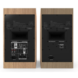 Klipsch The Nines II Aktif Hoparlör - 8" Woofer, 8K & Dirac Live